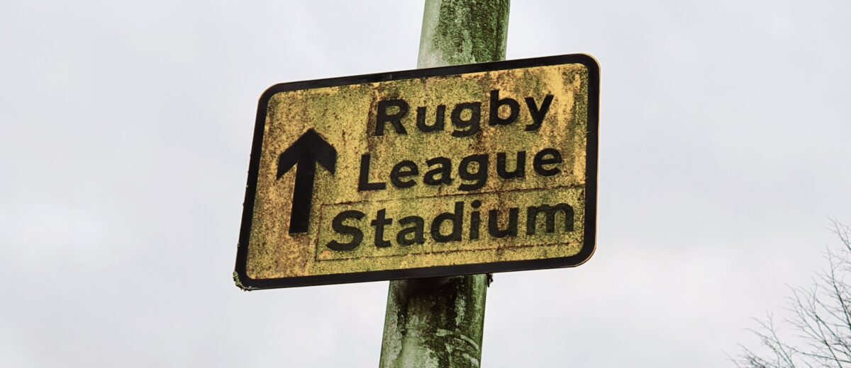 Castleford admit their stadium is holding them back - it fails in 10 areas